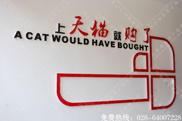 四川新华电脑学校广告制作案例