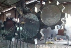 东郊记忆景区全景图导览标识系统成都标识厂制作