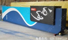 成都公共环境导视系统制作