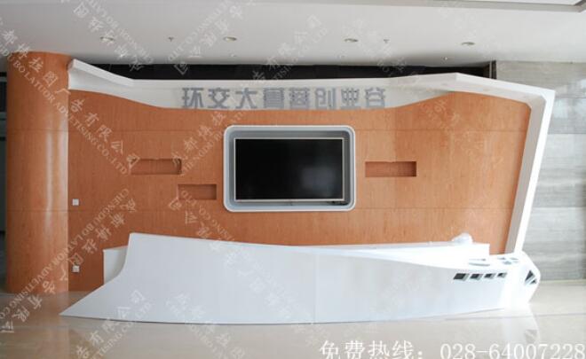 环交大菁蓉创业谷区导视制作  