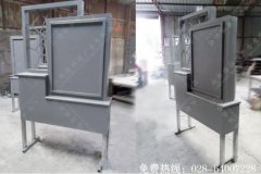 成都社区文化宣传标识牌制作