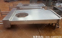 成都社区文化宣传导视标牌