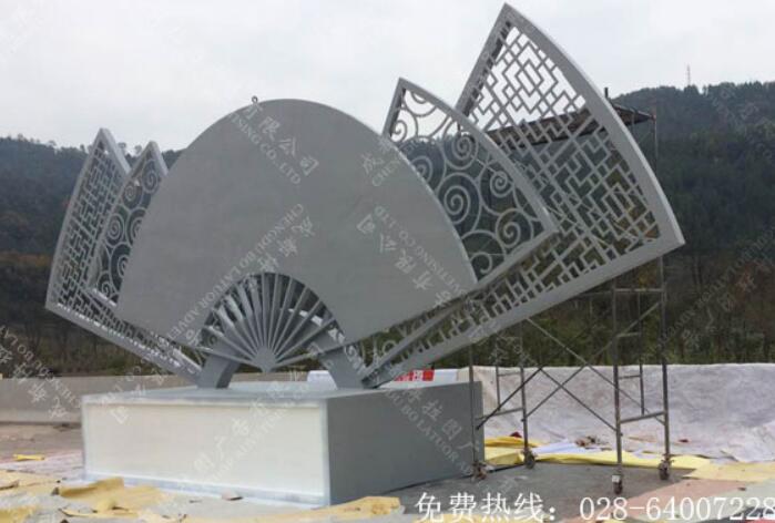 市政建设道路导视标识系统设计制作