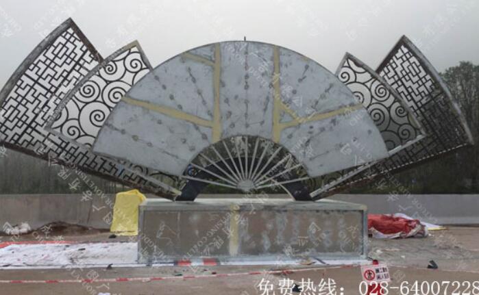 市政建设道路导视标识系统设计制作