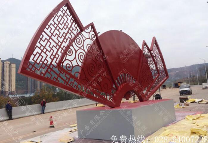 市政建设道路导视标识系统设计制作