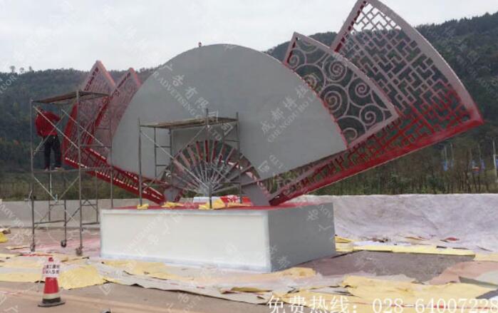 市政建设道路导视标识系统设计制作