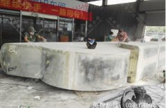 天府新区仁寿视高经济开发区精神堡垒制作安装