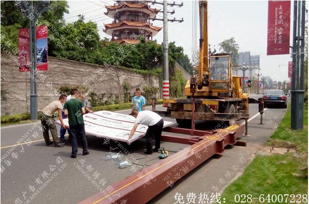 道路交通导向标识牌设计制作