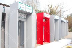 成都医院导视标识系统设计制作