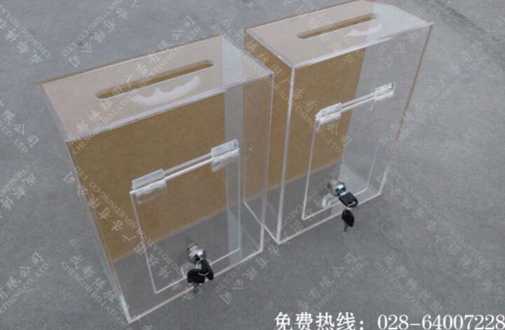 亚克力盒子制作