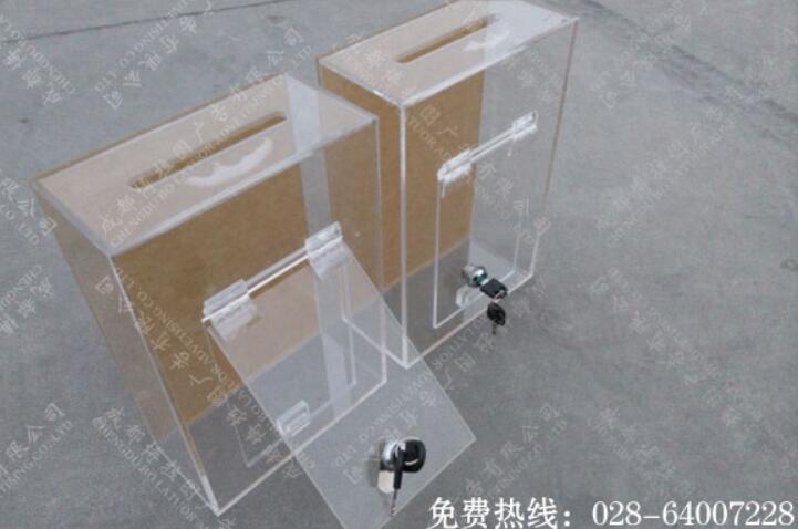 亚克力盒子制作