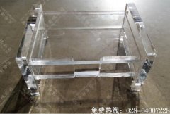 成都亚克力名片盒制作