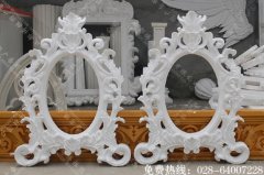 装饰物泡沫雕塑制作 成都