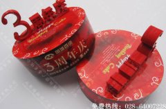 成都PVC造型字制作