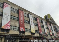 成都东郊记忆墙体广告画面制作