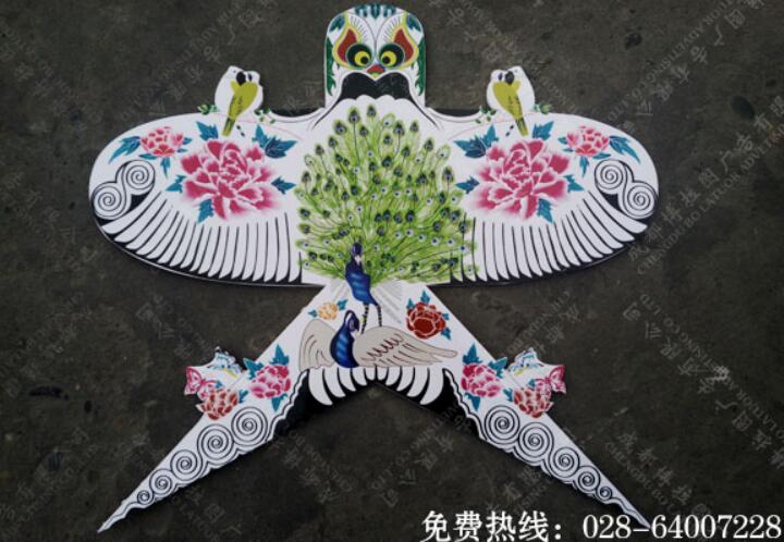 KT板裱画面制作