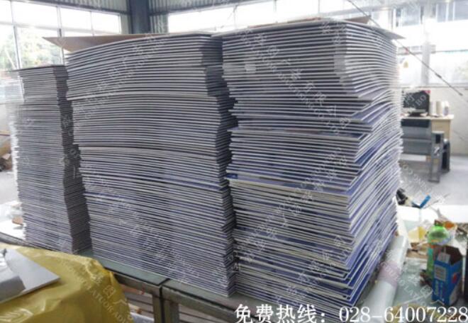  街道宣传公示栏制作 