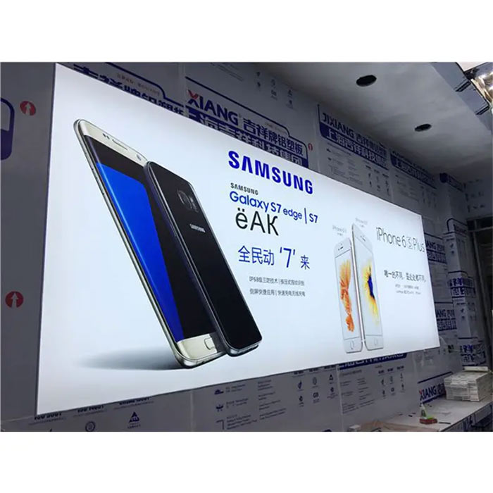 照片墙是刀刮布好还是软膜好